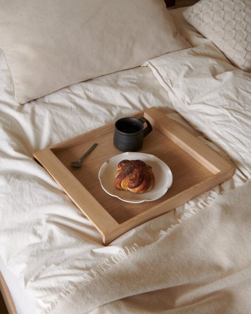 Penutup Hari yang Tenang, Kebiasaan Kecil yang Membuat Malam Lebih Rapi